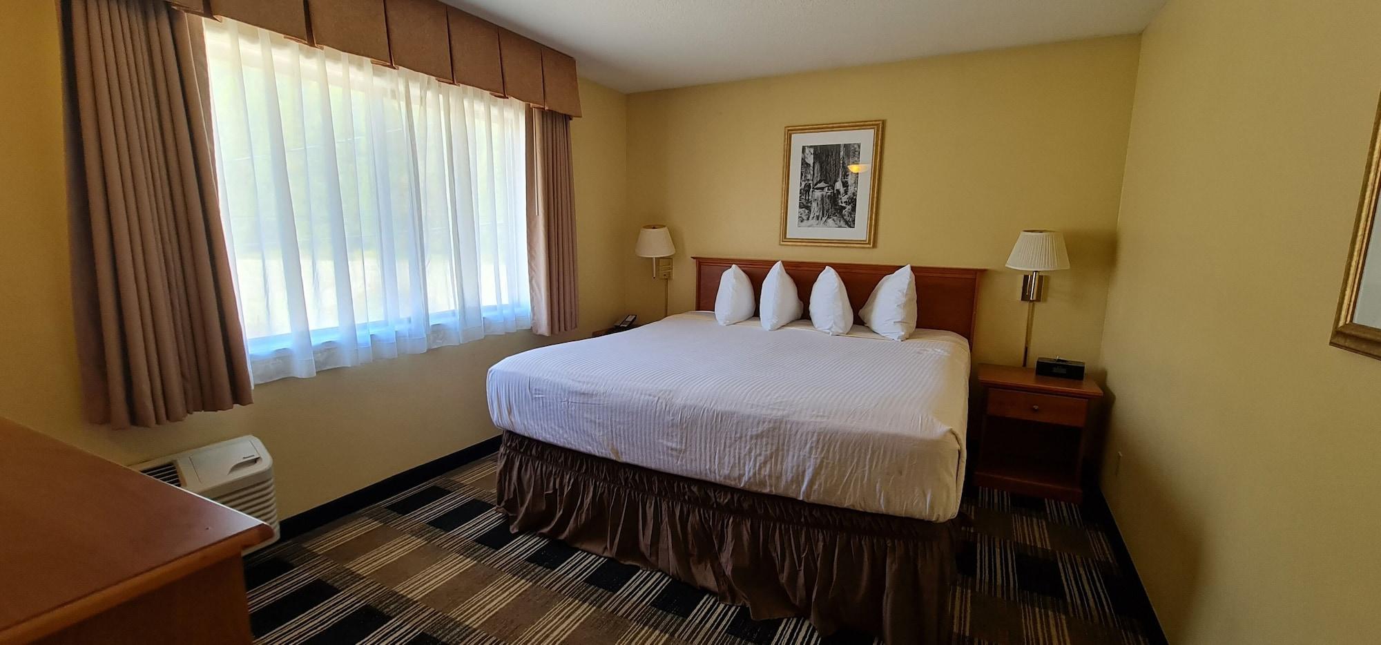 Oakridge Inn & Suites المظهر الخارجي الصورة