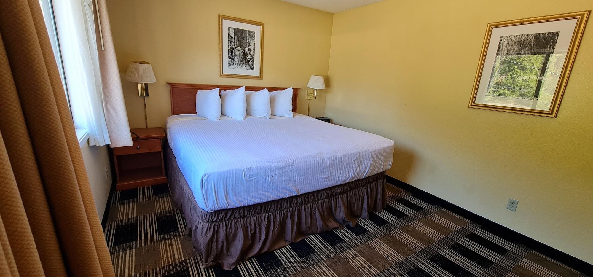 Oakridge Inn & Suites المظهر الخارجي الصورة