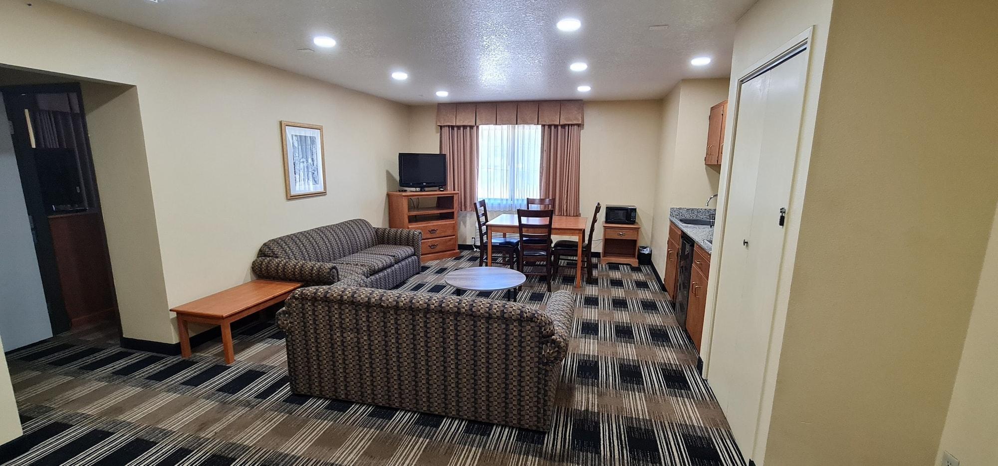 Oakridge Inn & Suites المظهر الخارجي الصورة