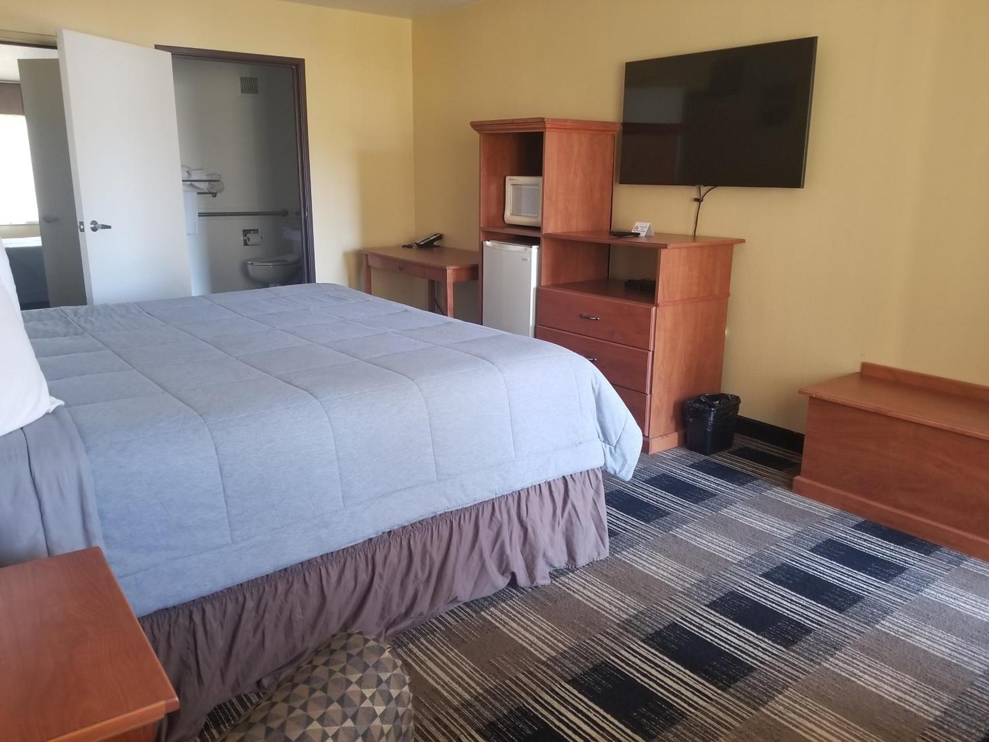 Oakridge Inn & Suites المظهر الخارجي الصورة