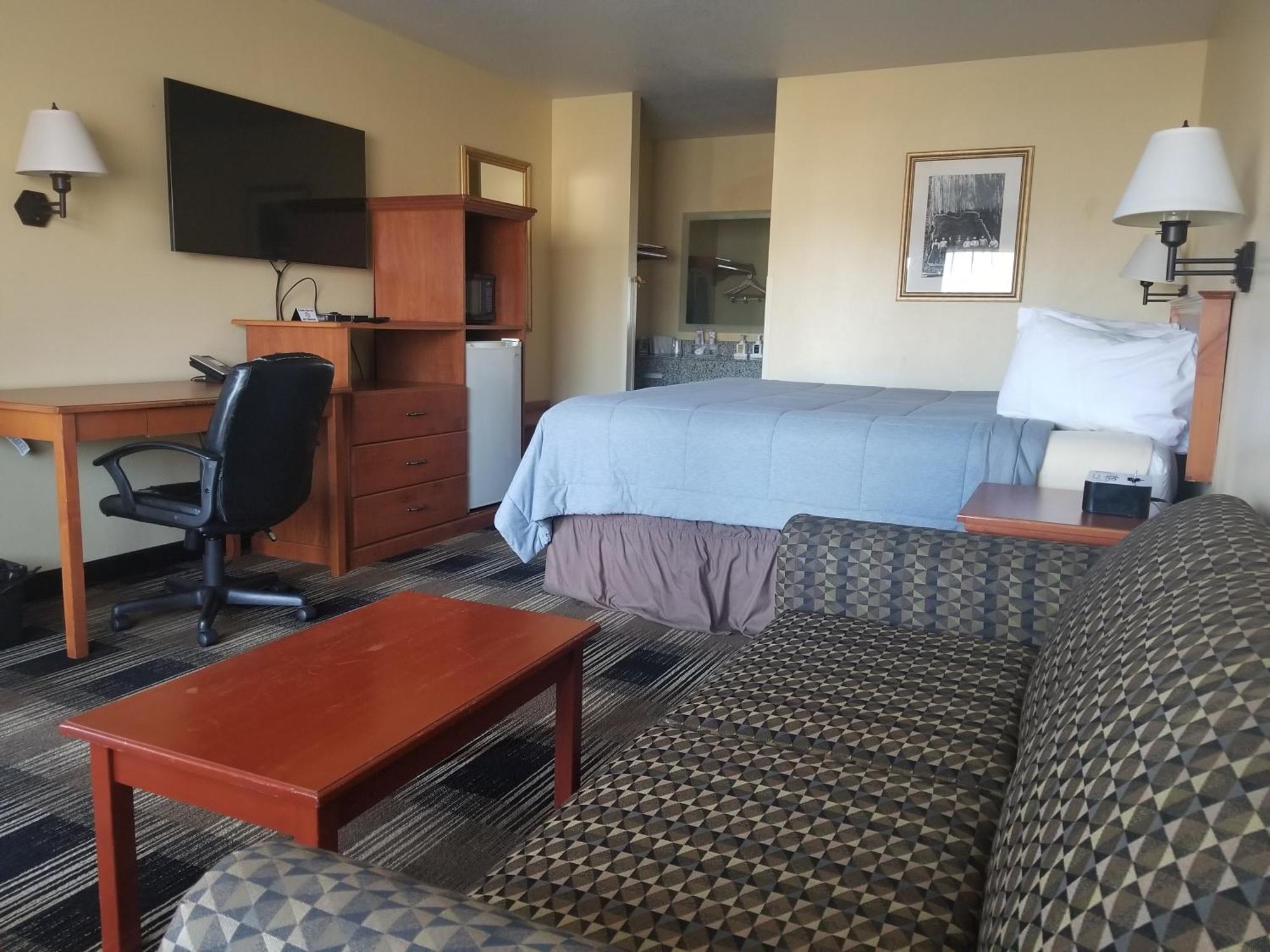 Oakridge Inn & Suites المظهر الخارجي الصورة
