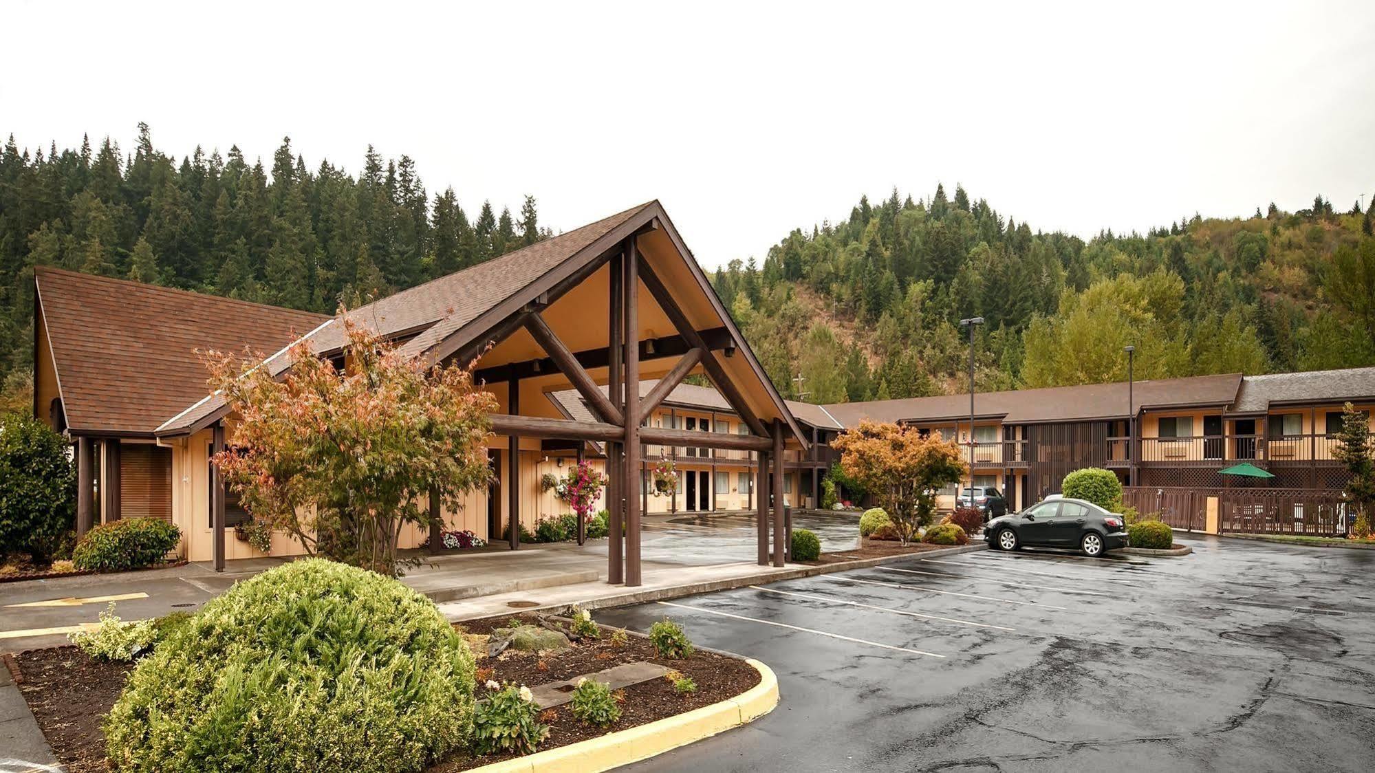Oakridge Inn & Suites المظهر الخارجي الصورة